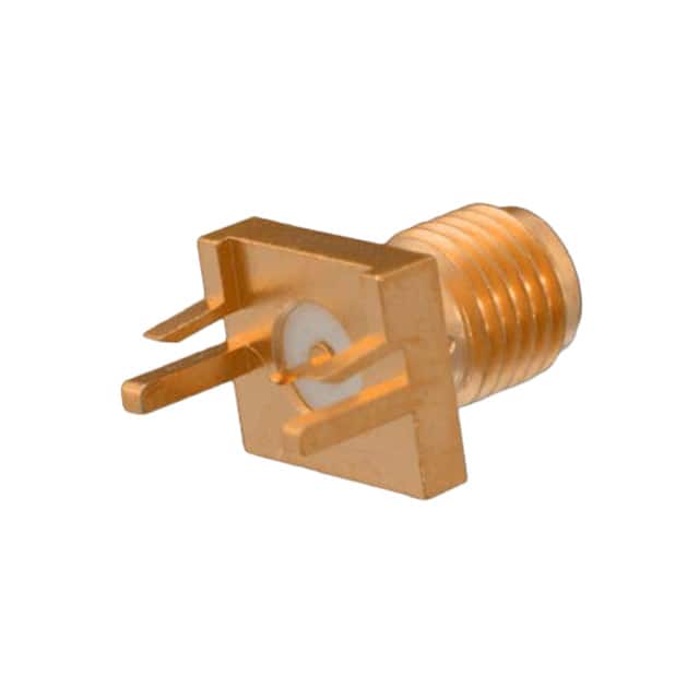 142-1701-871 CONN SMA JACK STR 50OHM EDGE MNT