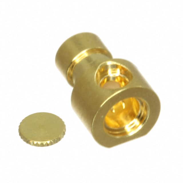 125-0593-101 CONN SMPM PLUG RA 50 OHM