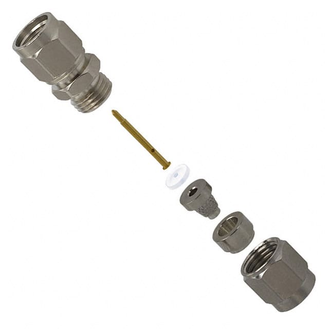 142-0203-016 CONN SMA PLUG STR 50 OHM SOLDER