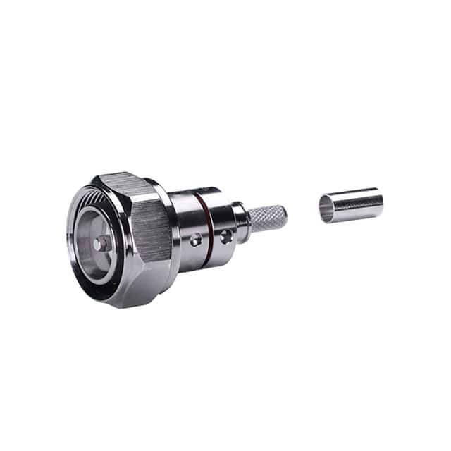 EZ-240-BM-75-X BNC-MALE (PLUG) CRIMP CONNECTOR,