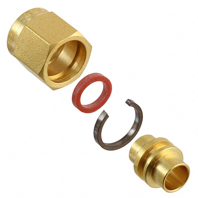 901-9201-1A CONN SMA PLUG STR 50 OHM SOLDER