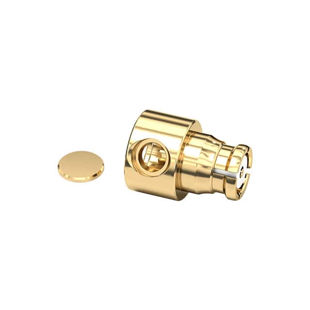 60119011120820 WR-SMP CABLE CONNECTOR_RIGHT ANG