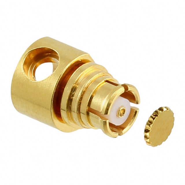 0734153032 CONN SMP JACK R/A 50 OHM SOLDER