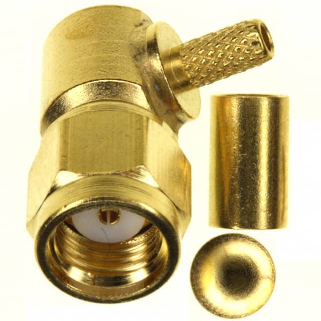 142-4404-101 CONN RPSMA PLUG R/A 50OHM SOLDER