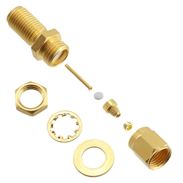 142-0103-401 CONN SMA JACK STR 50 OHM SOLDER