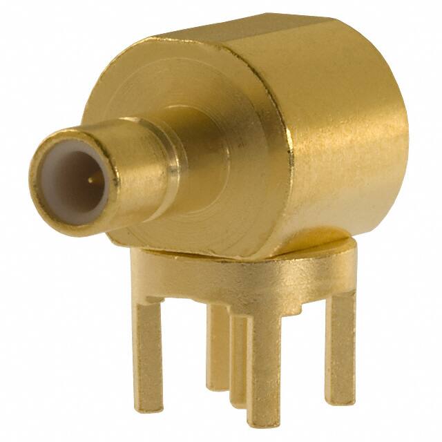 131-9701-301 CONN SMB JACK R/A 50 OHM PCB