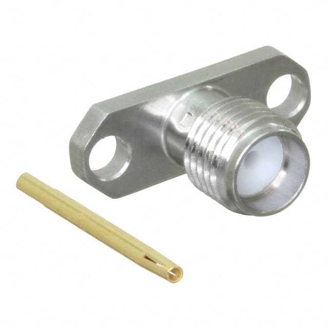 901-9244-1SF CONN SMA RCPT STR 50 OHM SOLDER