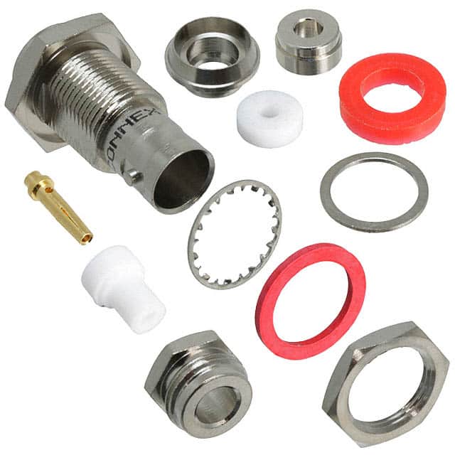 112577 CONN BNC JACK STR 50 OHM SOLDER