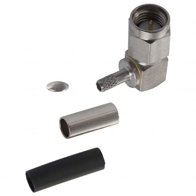 901-9531-12SF CONN SMA PLUG R/A 50 OHM SOLDER