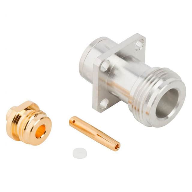 172170-10 CONN N JACK STR 50OHM SOLDER