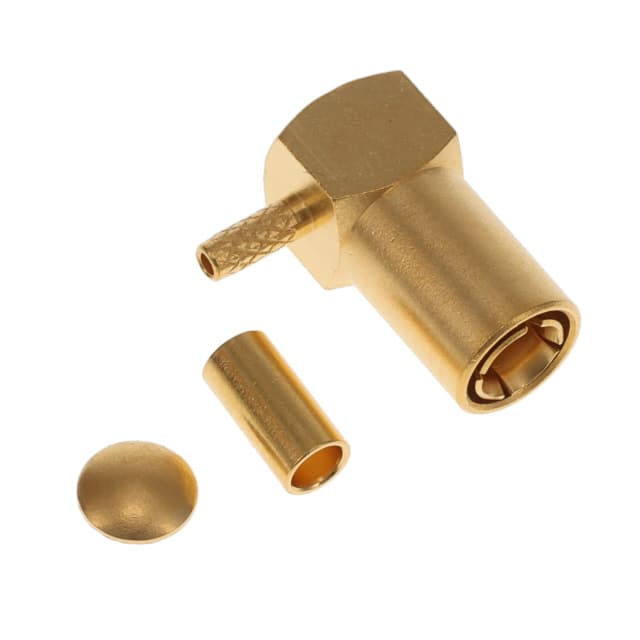 131-3402-101 CONN SMB PLUG R/A 50 OHM SOLDER