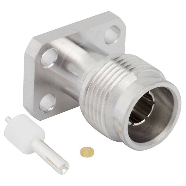225-102J-52S RF CONNECTOR, 2.2-5, 4 HOLE FLAN