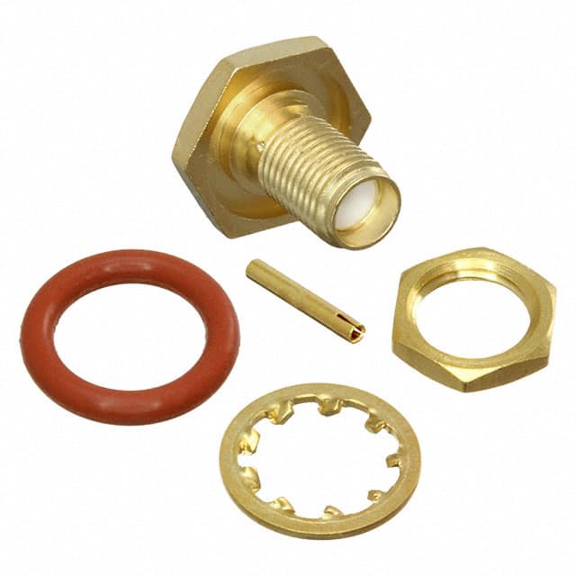 142-0594-401 CONN SMA JACK STR 50 OHM SOLDER