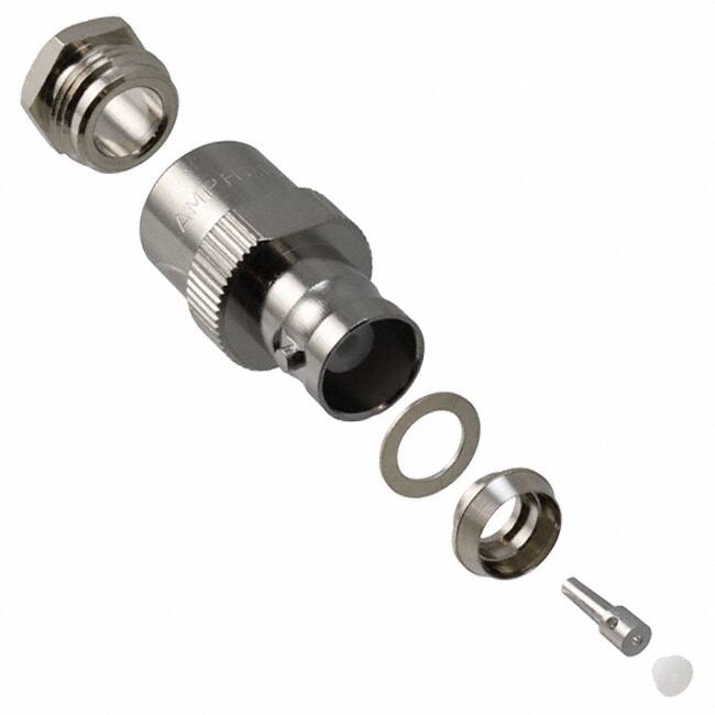 031-15 CONN BNC JACK STR 50 OHM SOLDER