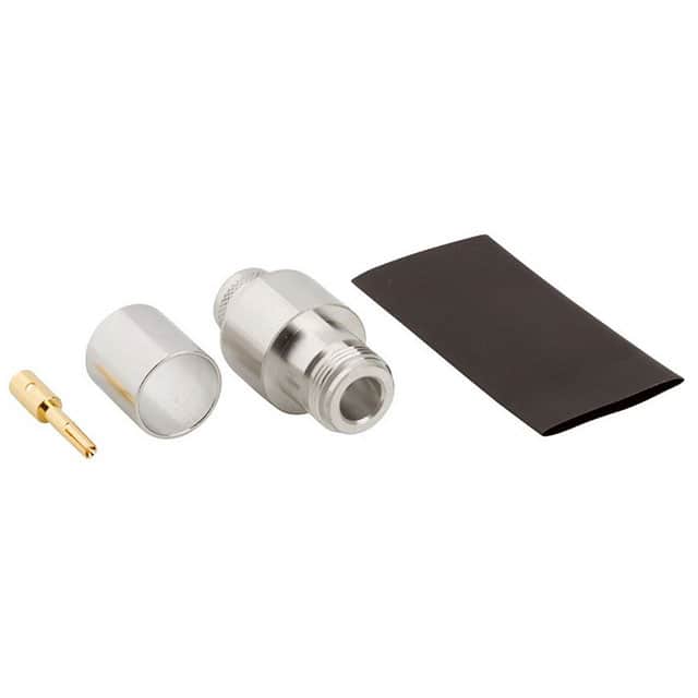 172207 CONN N JACK STR 50 OHM SOLDER
