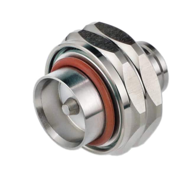 0731340864 RF CONN STRAIGHT 7/16 PLUG 50OHM