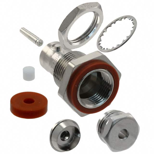 000-86350 CONN BNC JACK STR 50 OHM SOLDER