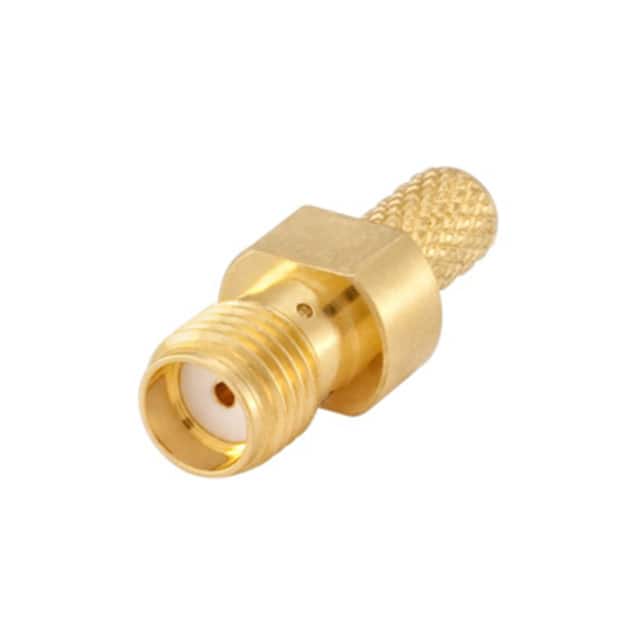 32K107-307L5 CONN SMA JACK STR 50OHM SOLDER