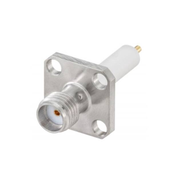 32K422-500S5 CONN SMA JACK STR 50OHM SOLDER
