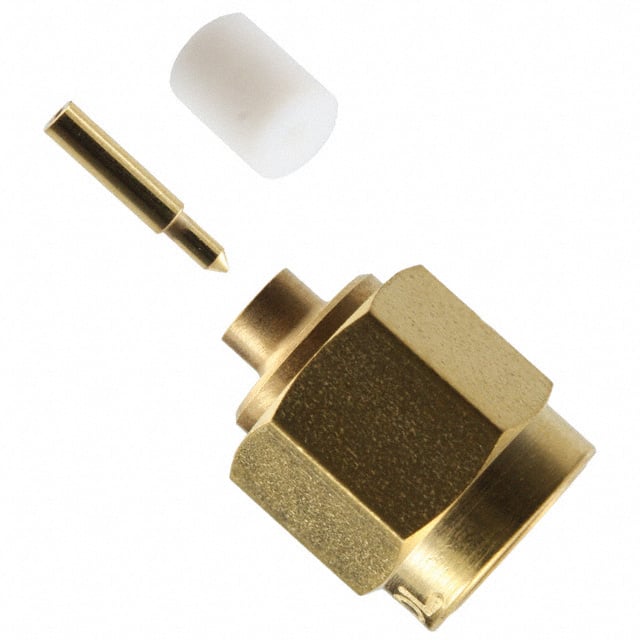 901-9201-2A CONN SMA PLUG STR 50 OHM SOLDER