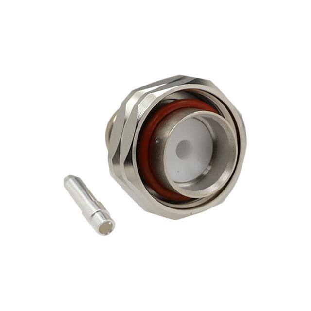 0731340262 RF CONN STR SOLDER 7/16 PLUG 50O