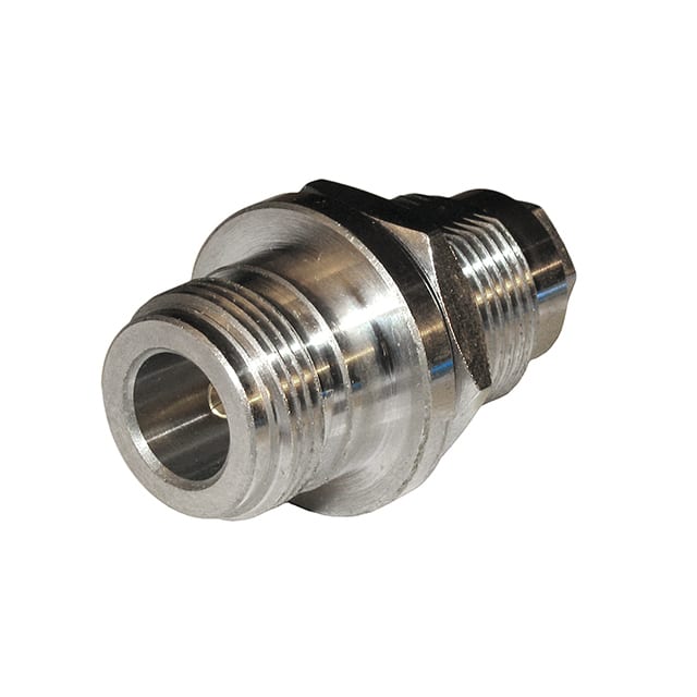 172223 CONN N JACK STR 50 OHM SOLDER