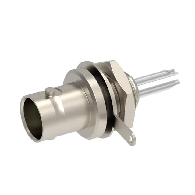 R605550000 CONN BNC RECEPT PNLMT SOLDER