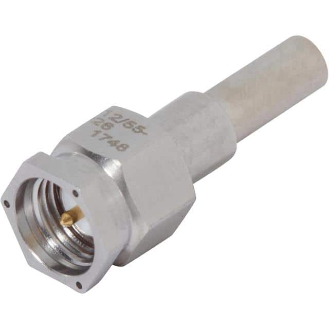 M39012/55B3022 CONN SMA PLUG STR 50OHM CRIMP