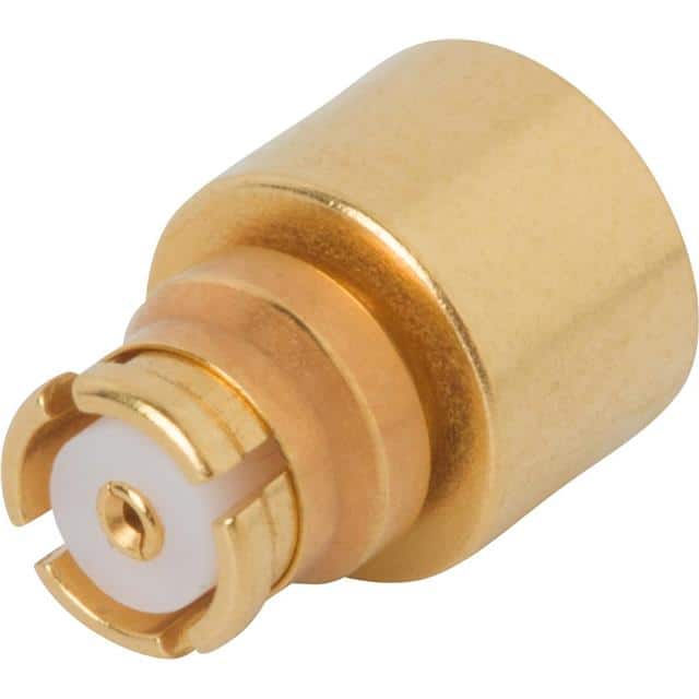 1222-4011 CONN SMP JACK R/A 50 OHM SOLDER