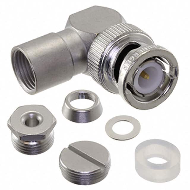 51S201-006N5 CONN BNC PLUG R/A 50OHM SOLDER