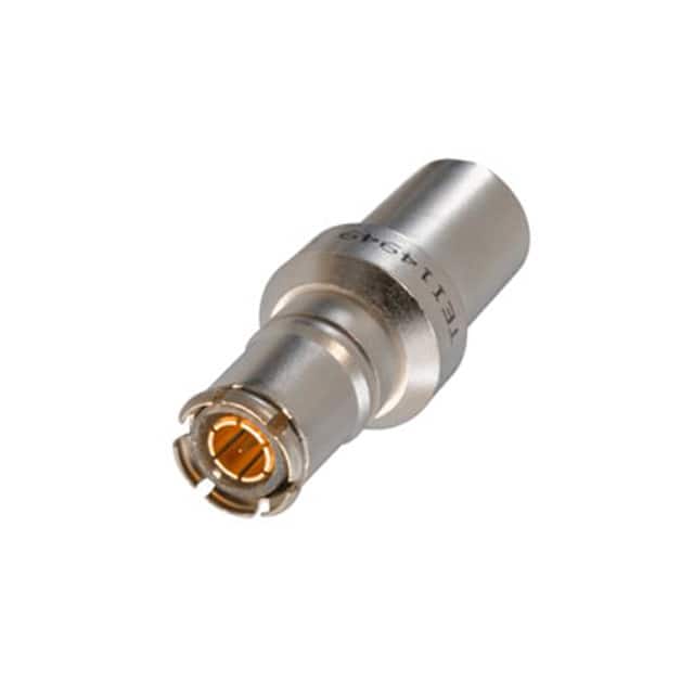 PL73C-201 CONN TRB PLUG STR CRIMP