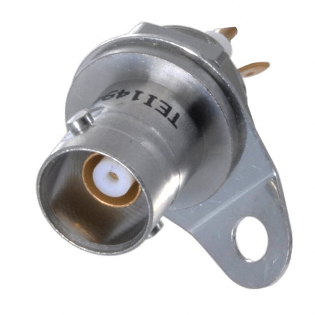 BJ77TL CONN TRB JACK STR SOLDER