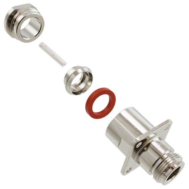 082-62 CONN N JACK STR 50 OHM SOLDER