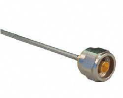 138-4693-001 CONN N PLUG STR 50 OHM SOLDER