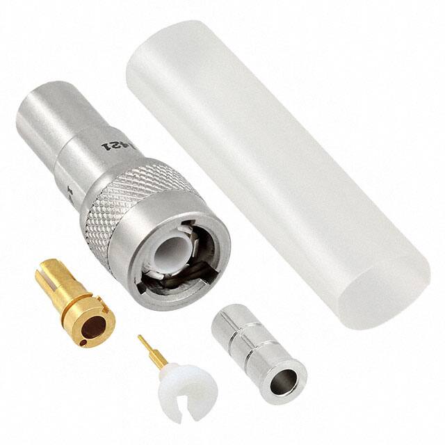 PL155AC-204 CONN TRS PLUG STR CRIMP