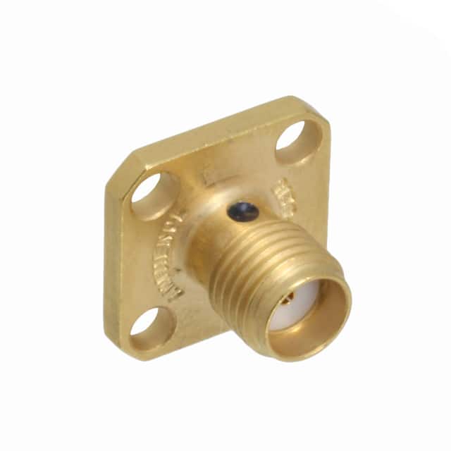 901-9215 CONN SMA JACK STR 50 OHM SOLDER