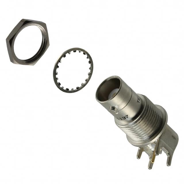 CBBJR29 CONN BNC JACK R/A 50 OHM PCB