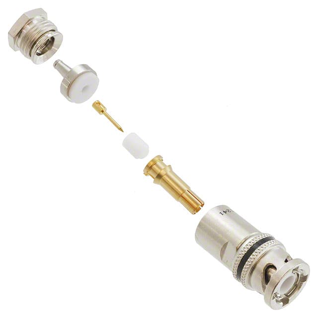 PL75FL-47 CONN TRB PLUG STR SOLDER