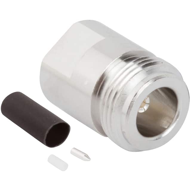 082-6685 RF CONNECTOR N-TYPE STRAIGHT SOL