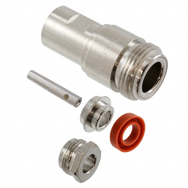000-35025 CONN N JACK STR 50 OHM SOLDER