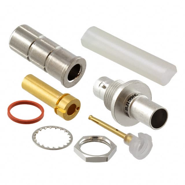 BJ159AC-201 CONN TRS JACK STR CRIMP