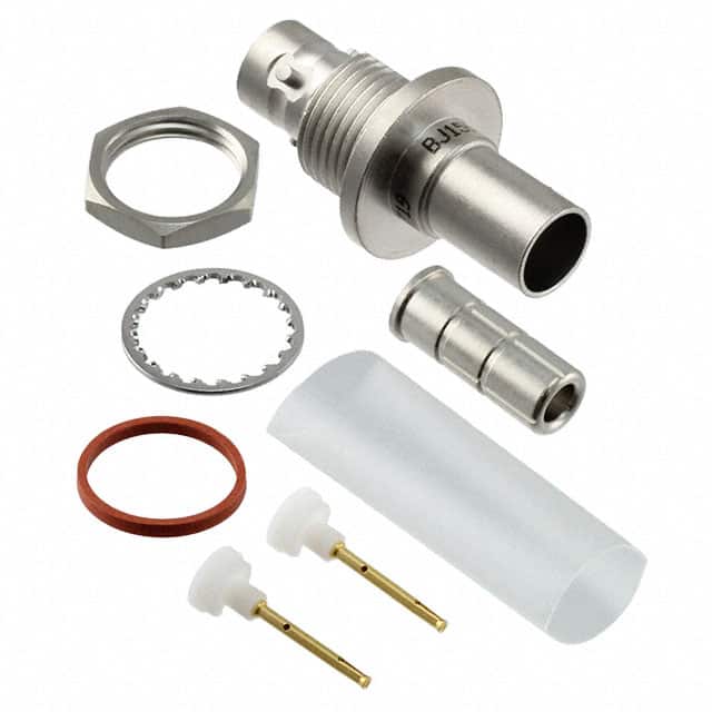 BJ159AC-204 CONN TRS JACK STR CRIMP