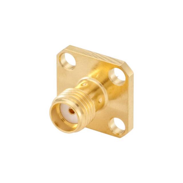 32K421-200E3 CONN SMA JACK STR 50OHM SOLDER