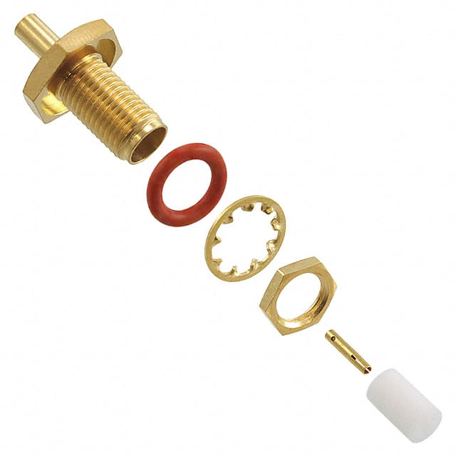 901-9210-2 CONN SMA JACK STR 50 OHM SOLDER