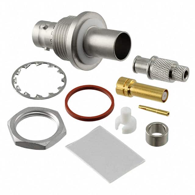BJ74C-201 CONN TRB JACK STR CRIMP