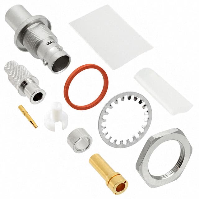 BJ79C-204 CONN TRB JACK STR CRIMP