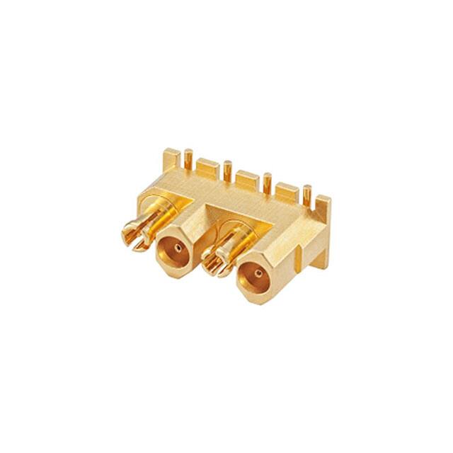 23C11E-40ML5 CONN MINICOAX 4PORT ST 50OHM SMD
