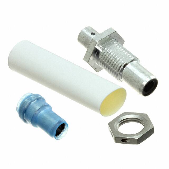 D-621-0012 CONN TRIAX JACK STR SOLDER