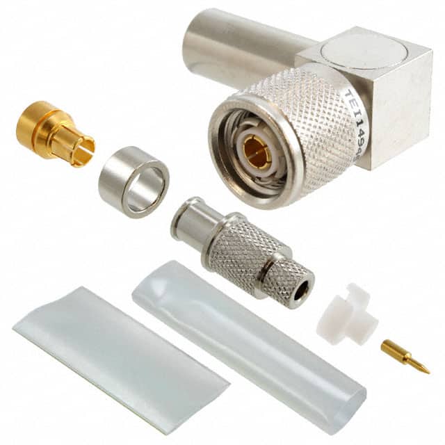 PLR375C-201 CONN TRT PLUG R/A CRIMP