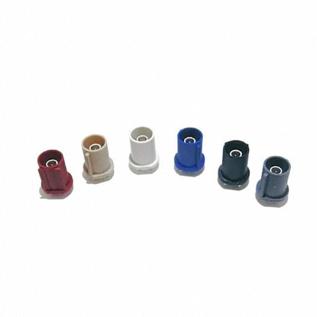 HFU106P-5001-0A-VE VERTICAL FAKRA CONNECTOR USCAR-1